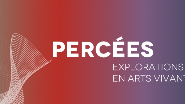 Logo Percées