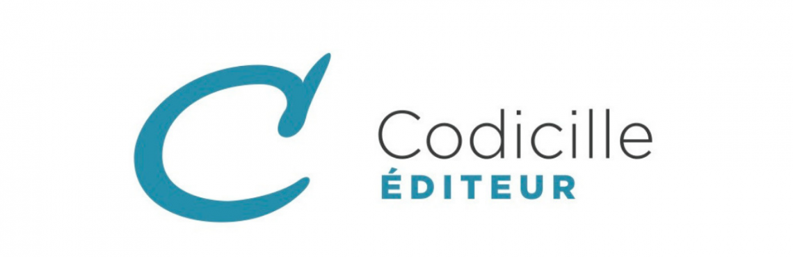 Logo Codicille éditeur